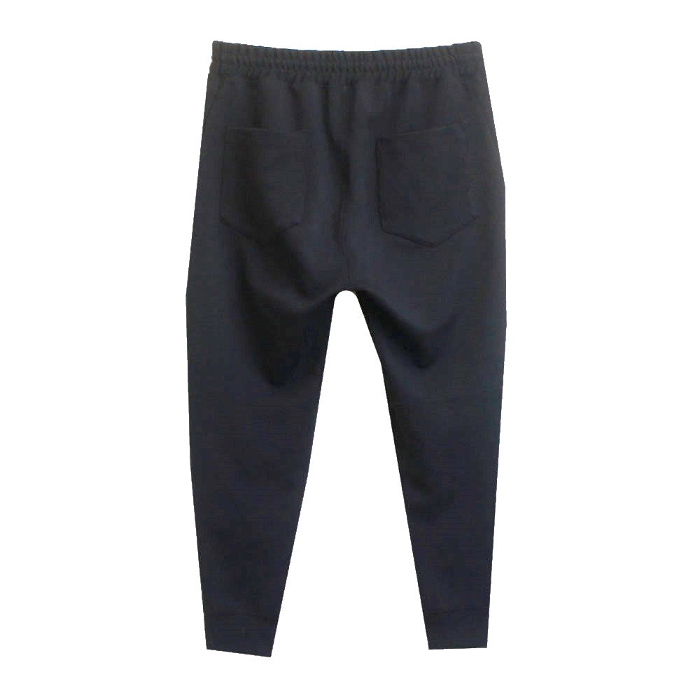 24AW PONCH SWEAT PANTS (BLACK)